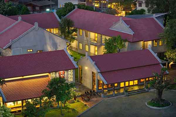 Khách sạn Chu Chiangmai