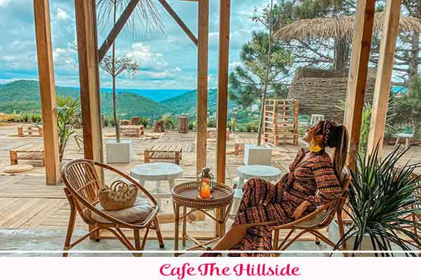 Cafe The Hillside