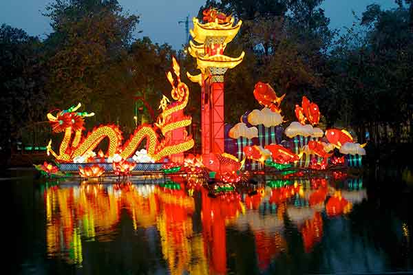 công viên Việt Tú