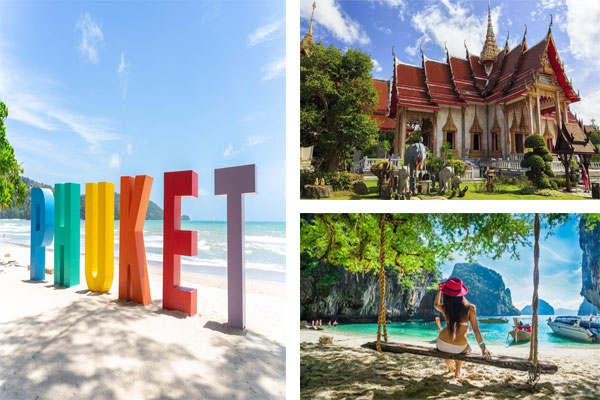 Tour Phuket tết 2024