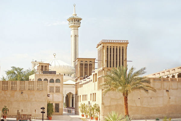 Khu phố Văn hóa và Lịch sử Al Fahidi