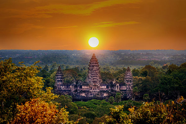 Tour Campuchia tết 2024