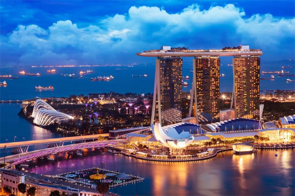 Tour du lịch Singapore 3 ngày 2 đêm giá rẻ 2024