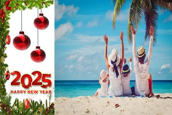 Tour du lịch Nha Trang Tết Dương Lịch 2025