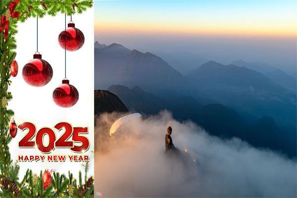 Tour du lịch Sapa Tết Dương Lịch 2025(4N3Đ)