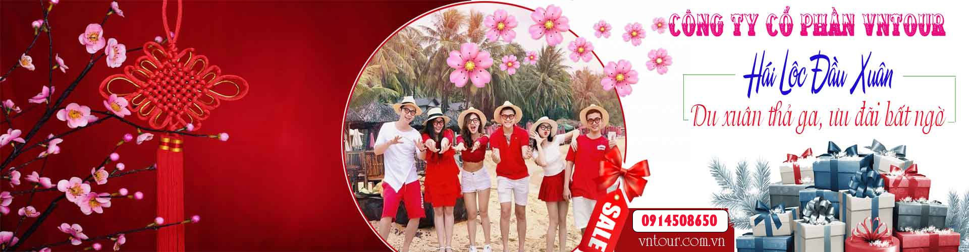 Tour tết nguyên đán 2026 khuyến mãi