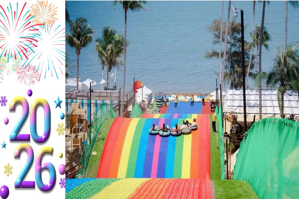Tour Du Lịch Phan Thiết (3N2Đ)Tết Dương Lịch 2026