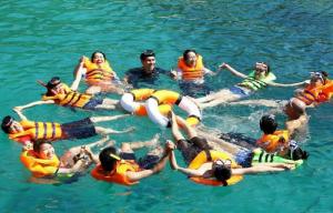 Tour du lịch đảo Bình Ba 2N2Đ - Khám phá vùng đảo bình yên