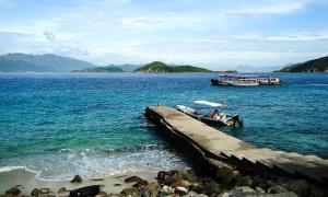 Tour du lịch Nha Trang 3N3Đ: Bãi Dài - Hòn Tằm