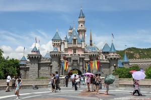 Tour du lịch HongKong 6 ngày 5 đêm (Disneyland - Đại Nhĩ Sơn)