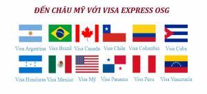 Visa Châu Mỹ