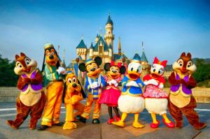 Tour du lịch Hongkong - Disneyland - Thẩm Quyến 5 ngày 4 đêm