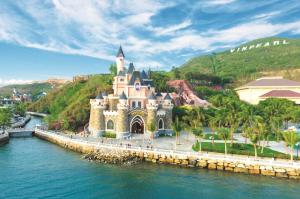 Tour du lịch Nha Trang 4N3Đ: Diamond Bay - Vinpearl Land
