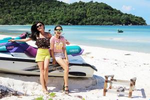 Tour du lịch đảo Phú Quốc 3N2Đ: tham quan đảo - làng chài Hàm Ninh...