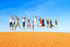 Tour du lịch Phan Thiết Mũi Né 2N1Đ: Lâu Đài Rượu Vang - SeaLink