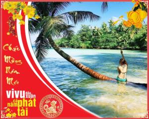 Tour du lịch đảo Nam Du Tết Âm lịch 2022: Khám Phá Nét Đẹp Hoang Sơ