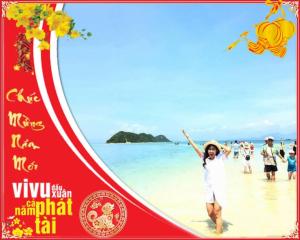 Tour du lịch Nha Trang 3N3Đ: Tết Nguyên Đán 2018