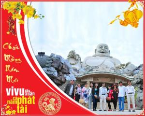 Tour Du Lịch Hành Hương Châu Đốc Tết Nguyên Đán 2020