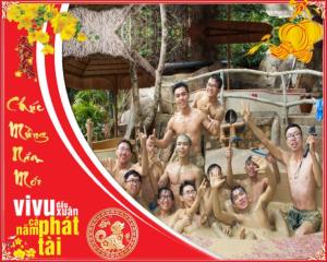 Tour du lịch Nha Trang Tết Âm Lịch 2020: Khu Du Lịch Trăm Trứng