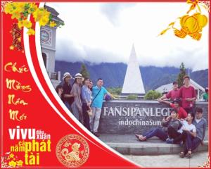 Tour du lịch Hà Nội Tây Thiên