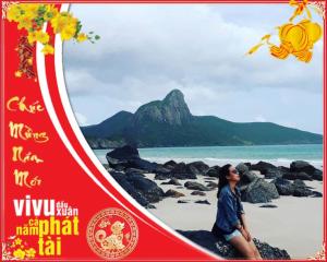 Tour du lịch Côn Đảo Tết Nguyên Đán 2020: Sóc Trăng - Bãi Đầm Trâu