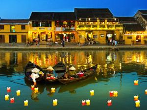 Tour du lịch Đà Nẵng - Hội An - Bà Nà - Huế 4 ngày 3 đêm
