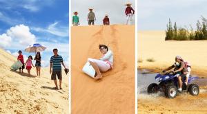 Tour du lịch hè Phan Thiết Mũi Né 2 ngày 1 đêm
