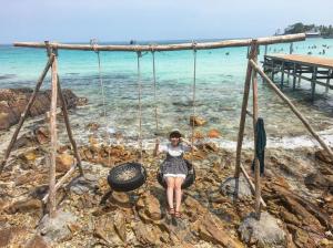 Tour du lịch hè đảo Nam Du: Khám phá Nam đảo - Đông đảo