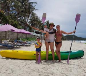 Tour du lịch Nha Trang: Dốc Lết - Tắm Bùn Khoáng
