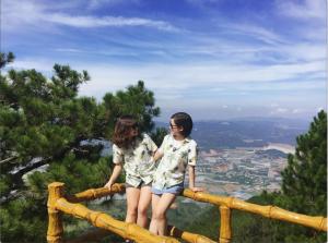 Tour du lịch Ninh Chữ Đà Lạt: Vịnh Vĩnh Hy - Lang Biang