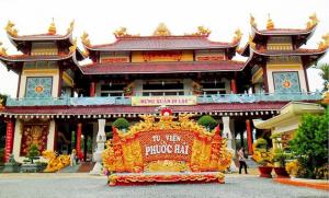 Tour du lịch Vũng Tàu: Minh Đạm - Long Hải