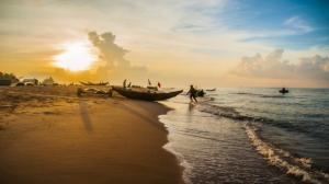 Tour du lịch Vũng Tàu: Suối nước nóng Bình Châu - Hồ Cốc