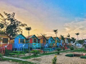 Coco Beach Camp Lagi – Cắm trại cực đã ngay trên biển Bình Thuận
