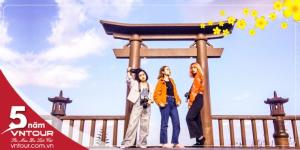 Tour Du Lịch Đà Lạt Tết Âm Lịch 2020: Linh Quy Pháp Ấn