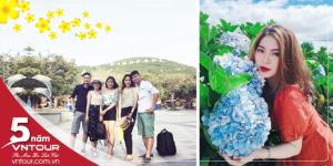 Tour du lịch Nha Trang Đà Lạt: Khám Phá Vinpearland - Thác Pongour
