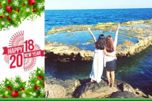 Tour du lịch Ninh Chữ Tết Tây 2019: Vĩnh Hy Đảo Bình Hưng