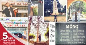Tour du lịch Đà Lạt 2 ngày 2 đêm: Khám Phá Cầu Đất Farm