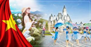 Tour du lịch Nha Trang - Đà Lạt lễ 30/4 - 1/5/2022 ( 4N4Đ )