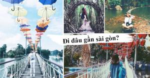 Những Địa Điểm Du Lịch Gần Sài Gòn Đang Cuốn Hút Giới Trẻ