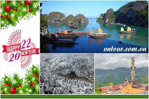 Tour Tết Dương Lịch: Ninh Bình - Hạ Long - Sapa 6N5Đ