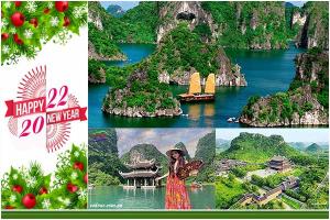 Tour du lịch Ninh Bình Hạ Long 4N3Đ Tết Dương Lịch 2022