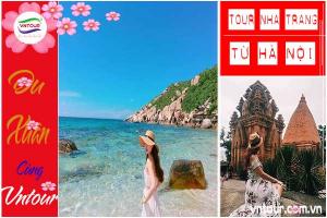 Tour du lịch tết Nha Trang(3N2Đ)-Khởi hành từ Hà Nội