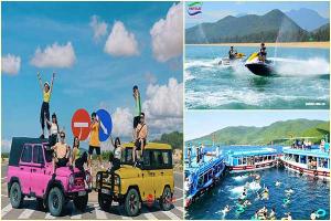 Tour du lịch Phan Thiết - Nha Trang (4 ngày 3 đêm)
