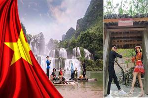 Tour Hà Giang - Thác Bản Giốc lễ 30/4/2022 - 5N5Đ