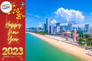 Tour du lịch Nha Trang Tết Dương Lịch 2023