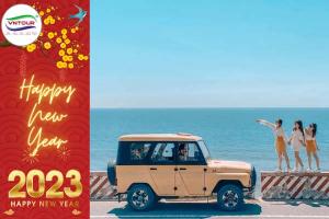 Tour du lịch Phan Thiết 2N1Đ-Tết Dương Lịch 2023