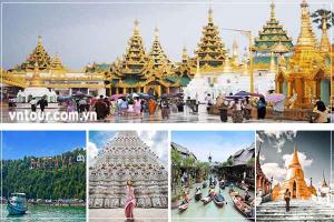 Tour du lịch Đà Nẵng Thái Lan 4 ngày 3 đêm giá rẻ ( 2023 )