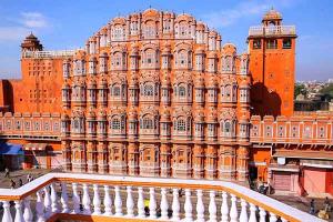 Thành Phố Màu Hồng Jaipur - Kinh nghiệm du lịch Ấn Độ