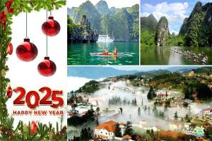 Tour du lịch Hạ Long Sapa 5N4Đ Tết Dương Lịch 2025