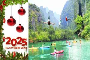 Tour du lịch Huế Quảng Bình Tết Tây 2025 (3N2Đ)